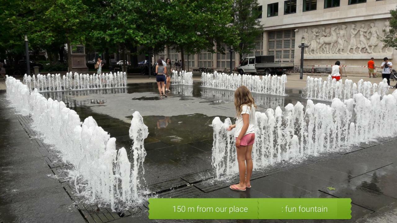 Queen Zita Apt 130 M2 Near Chain Bridge Budapest Bagian luar foto